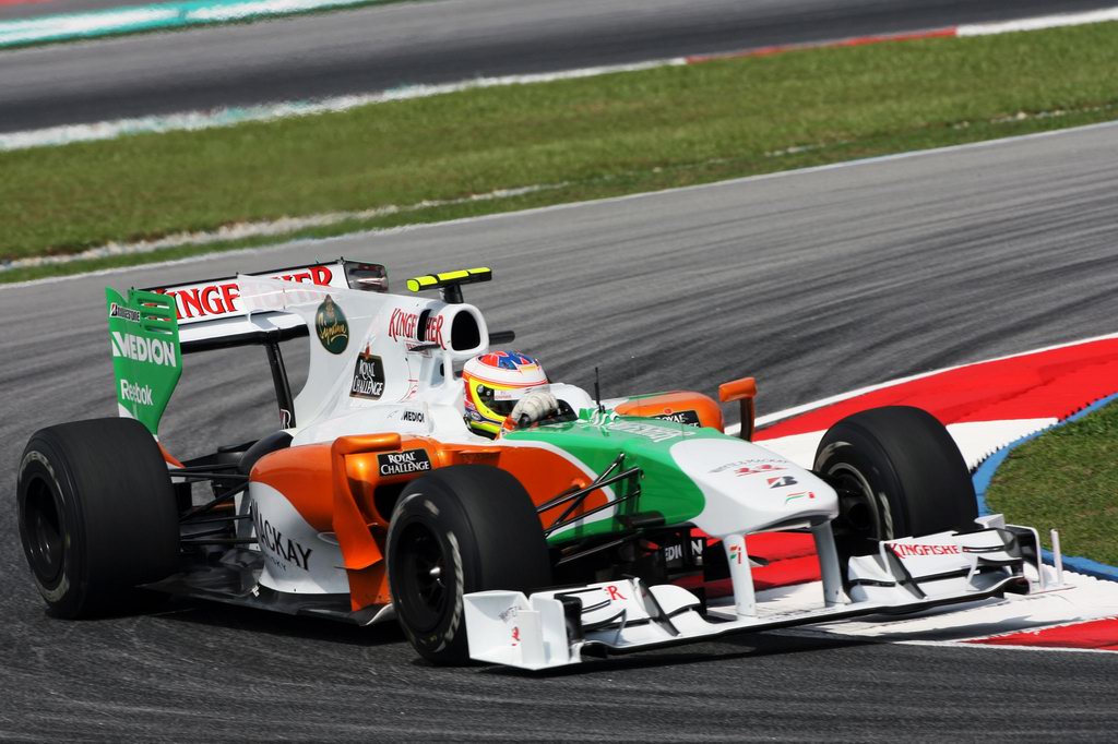 GP Malesia - Prove Libere